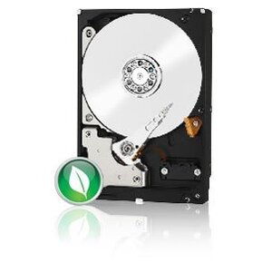 【中古】 Western Digital 3.5インチ内蔵HDD WD Green 1TB ハードディスク【WD10EZ