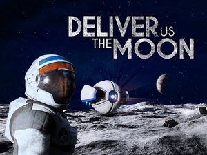 【Steamキーコード】Deliver Us The Moon /デリバー アス マーズ