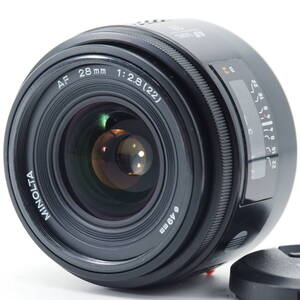 102760☆極上品☆SONY 28mm F2.8 SAL28F28