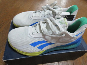 ReebokリーボックNanoX ReeCycie新品25.5ｃｍFY1067