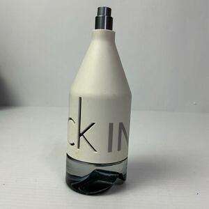 カルバンクライン IN2U オードトワレ 100ml 残量8割 EDT 香水 Calvin Klein CK