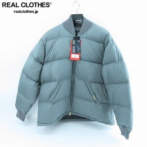 ☆【未使用】Eddie Bauer × JJJJound/エディバウアー×ジョウンド Cinder Down Jacket/シンダー ダウンジャケット/XL /060