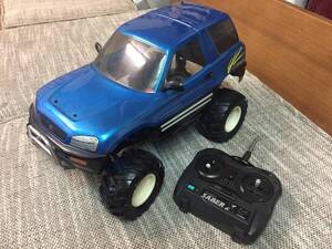 京商　RAV4　完成品　