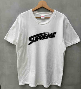 Supreme シュプリーム 23aw Supreme Mont Blanc Tee メンズ 半袖Tシャツ ホワイト Mサイズ ロゴ