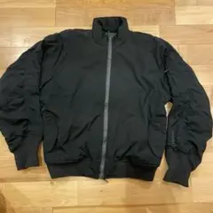 mhi:maharishi  / bomber jacket / エムエイチアイ