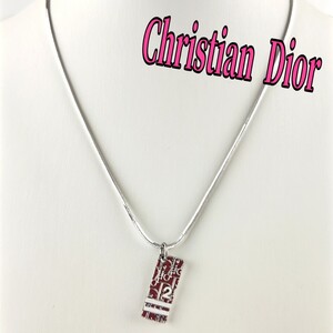 Christian Dior ネックレス