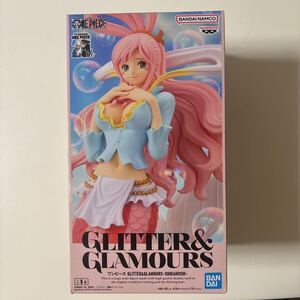 ワンピース GLITTER&GLAMOURS -SHIRAHOSHI- しらほし姫 バンプレスト 未開封