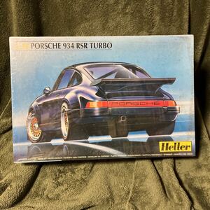 エレール1/24 ポルシェ934RSR TURBO