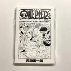 【未開封・公式】ONE PIECE 扉絵キャンバスボード