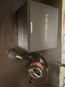 SHIMANO 23 ヴァンキッシュC5000XG