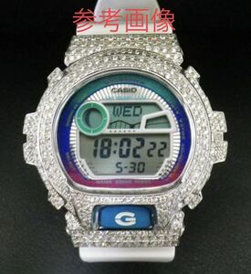 激レアセット！CASIO G-SHOCK GLX-6900-7JF G-LIDE 専用カスタムベゼル付