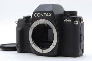 コンタックス アリア Contax Aria 35mm 一眼レフカメラ #81