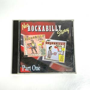 (志木)【動作品】Neo ROCKABILLY Story Part1 帯付きネオ ロカビリー ストーリー パート1 CD パンク サイコビリー ロカビリー (o)