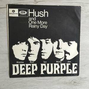 DEEP PURPLE HUSH ノルウェー盤