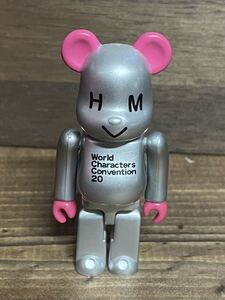 BE@RBRICK WCC20 チケット HMV ベアブリック メディコムトイ