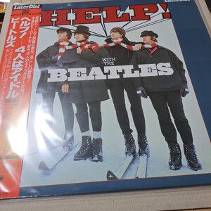 LASER DISC BEATLES ビートルズ