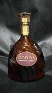 ゴディバ GODIVA チョコレート リキュール 750ml 15% 未開栓 古酒