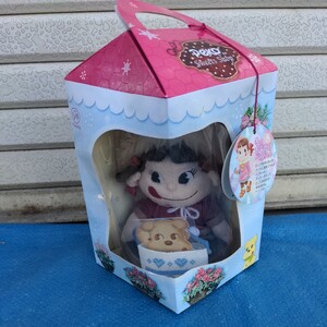 ■不二家■冬のおでかけペコちゃん■保管品■