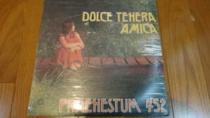 伊盤未開封新品ＬＰ・PRAEHESTUM 452/DOLCE TEHERA AMICA