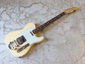 【中古】Fender Made in Japan Limited Traditional 60s Telecaster Bigsby 2022年製 【2024010000629】