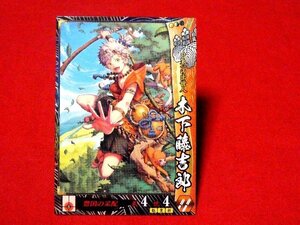 戦国大戦1477　Sengoku Taisen　TradingCard　トレーディング　キラカード　トレカ　木下藤吉郎　豊臣051