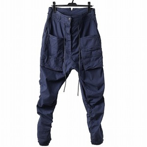 RUNDHOLZ DIP DROP CROTCH SLIM POCKET TROUSERS ランドホルツ 定価59400円 PAL OFFNER パルオフナー A.F ARTEFACT JULIUS ANDREA YA