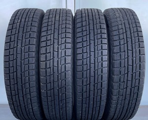 2411106　　スタッドレス　【送料無料】　YOKOHAMA　PRACTIVA　ICE　BP02　145/80R13　75Q　20年製　4本