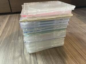 収納ケース 中古 CDケース 24枚