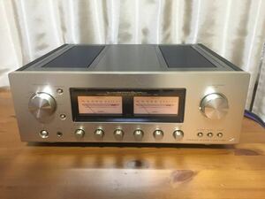 Luxman ラックスマン L-507f プリメインアンプ 【メーカー梱包】【良品】【音響性能新品同様】