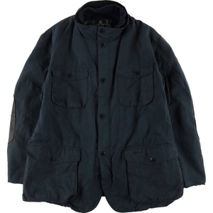 古着 バブアー Barbour CLASSIC TARTAN ワックスコットン オイルドジャケット メンズXL相当 /eaa505496