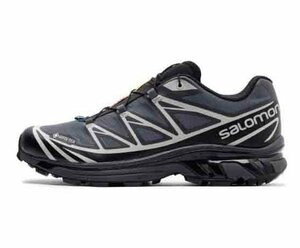 【在庫処分】Salomon Gore-Tex XT-6 サロモン スニーカー ファッション 29cm