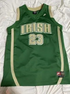 激レア！Nike IRISH 23 JAMES バスケットボールユニフォーム