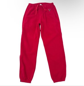 South2 West8 Fleece Pants sizeS RED BG905 サウスツーウエストエイト フリース パンツ