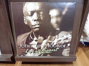 送料無料 JOHN LEE HOOKER / Live at Newport レコード