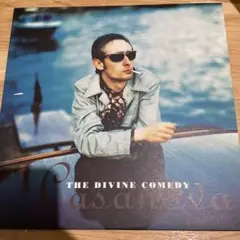 The Divine Comedy 『Casanova』 UK盤 LP