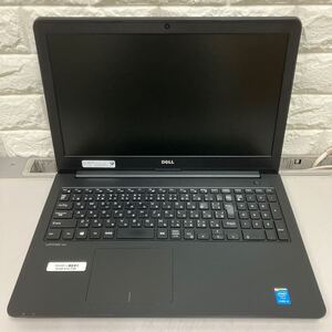 C121 DELL Latitude 3550 Core i3 5005U メモリ4GB ジャンク