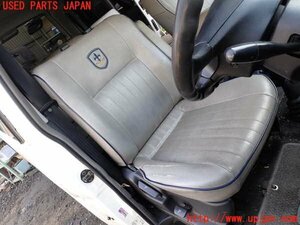 1UPJ-16217035]デリカ スペースギア(PD6W)運転席シート 中古