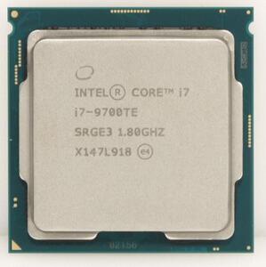 Intel Core i7-9700TE SRGE3 8C 1.8GHz 12MB 35W LGA1151 CM8068404311404