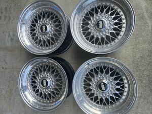 17インチ BBS RS リバレル