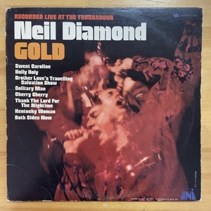 NEIL DIAMOND GOLD LP