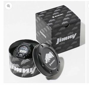 【S-MALL３周年　1,000個限定　抽選販売】SUZUKI JIMNY×CASIO G-SHOCK GW-6900コラボウォッチ セカンドエディション