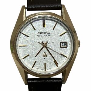 ジャンク扱い 動作未確認 SEIKO セイコー KING QUARTZ キングクォーツ 4822-8000 腕時計 キングクオーツ [TK24-1118-4]