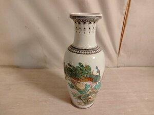中国景徳鎮　花瓶