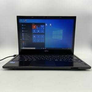 大容量爆速 新品SSD 256GB 第3世代 i5 3210M Win10 Pro Office 2016 FUJITSU 8GB WIFI/webカメラ 軽量中古ノートパソコン ワード エクセル