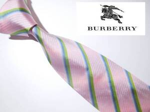 (15)★BURBERRY★(バーバリー)ネクタイ/45