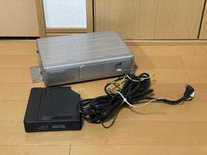 希少動作品□カロッツェリア製6連奏CDチェンジャー CDX-P650 動作確認済み　付属品あり