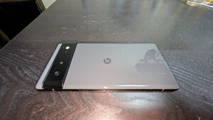 pixel6　SIMフリー