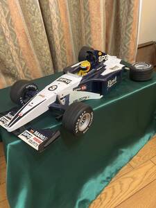 F-1 F1 ラジコン　RC ジャンク品　部品取り　JAPAN