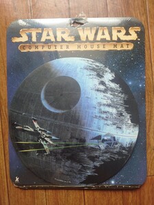 【匿名配送ヤマト便】第2デス・スター Death Star マウスパッド 帝国軍 スター・ウォーズ Star Wars PC/パソコン用品 デスクトップ グッズ