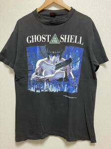 Ghost in the shell Tシャツ 攻殻機動隊ヴィンテージ ビンテージ vintage アキラ AKIRA エヴァンゲリオン アニメ tee